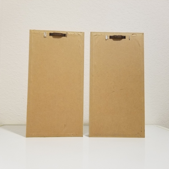 Vintage Wooden Framed Flowers Wall Decor, Flower Wood Frame Wall Art Decor - Picture 9 of 10